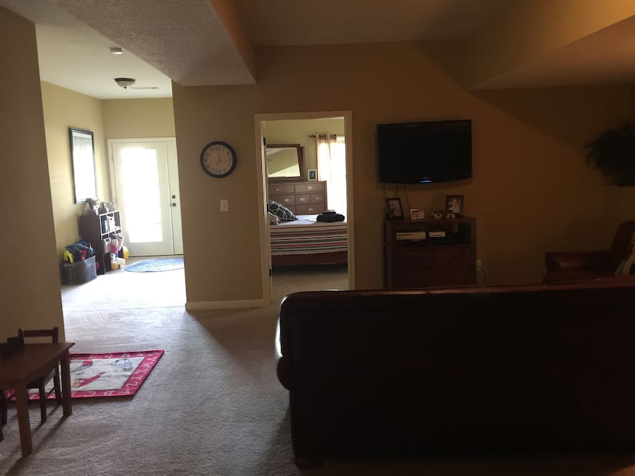 2nd Family Room