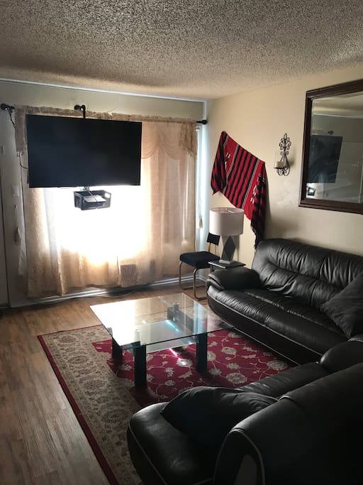 Main living room