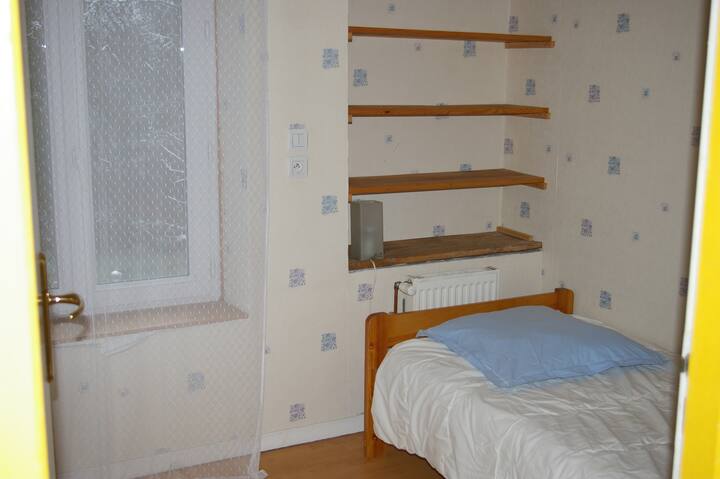 the fifth bedroom