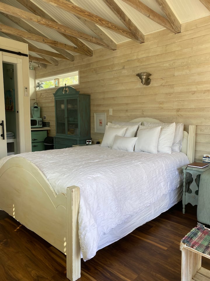 Sehemu ya chumba cha kulala