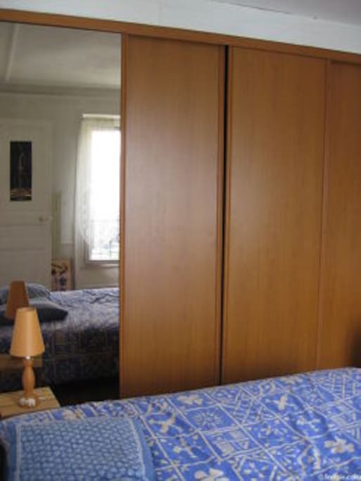 Penderie (chambre)