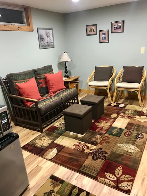 Popular Airbnb listing: Placid Bliss in Lake Placid