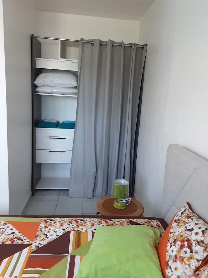 Vestidor de alta capacidad