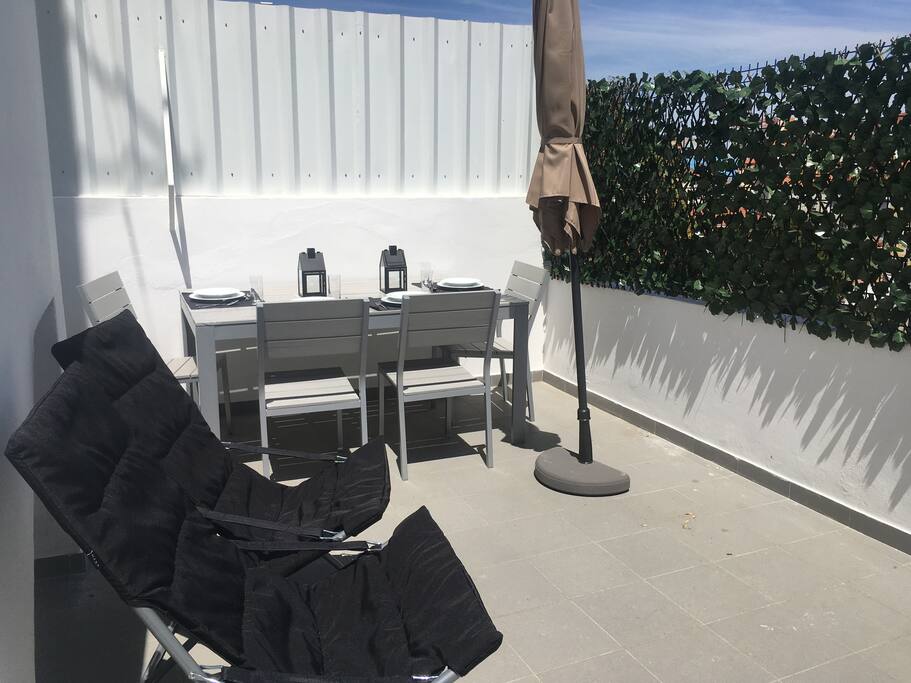 Private Balcony