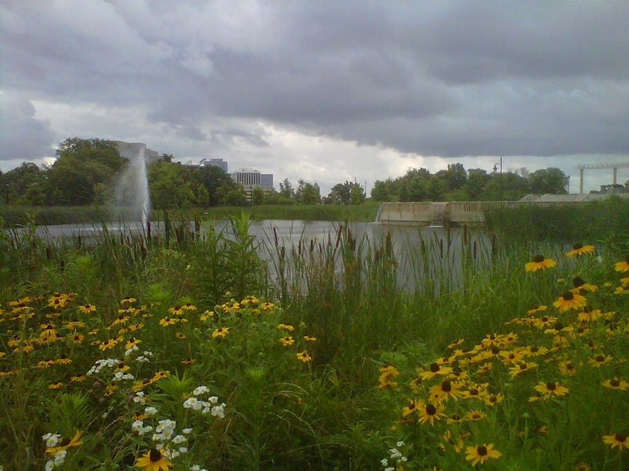 Nearby Cool Springs Reservoir Park