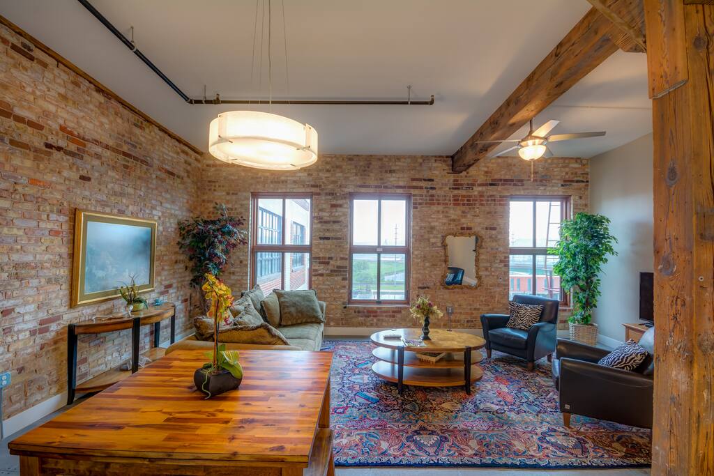 View from Kitchen