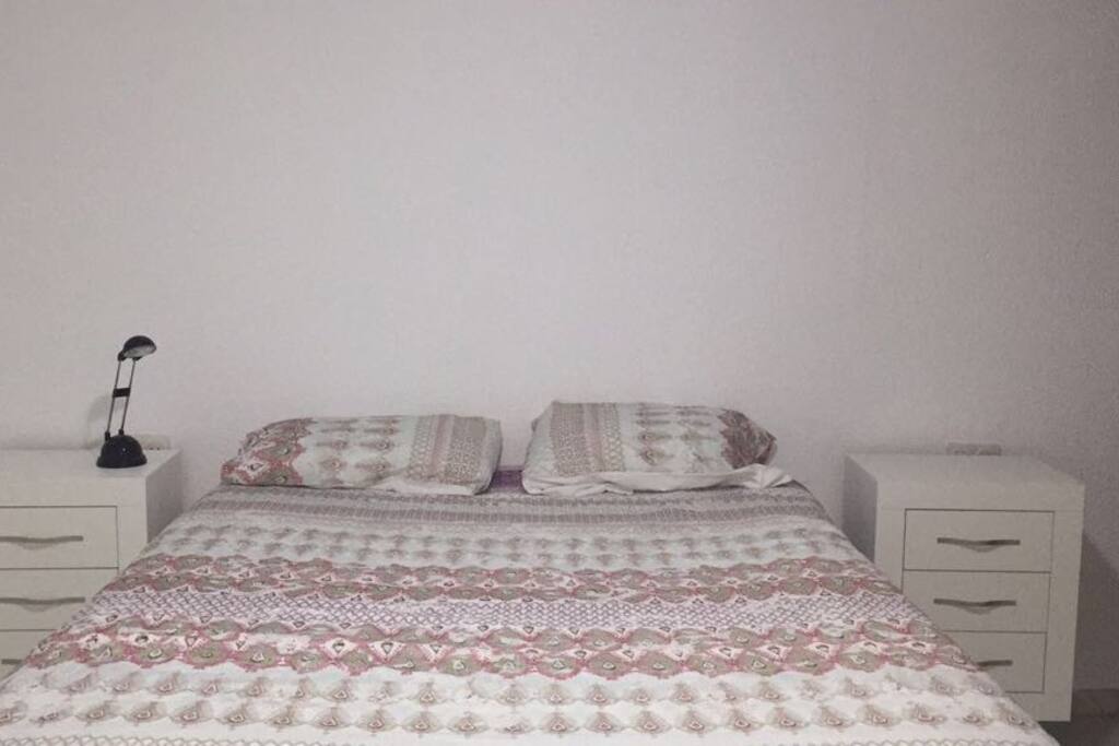 Cuarto principal