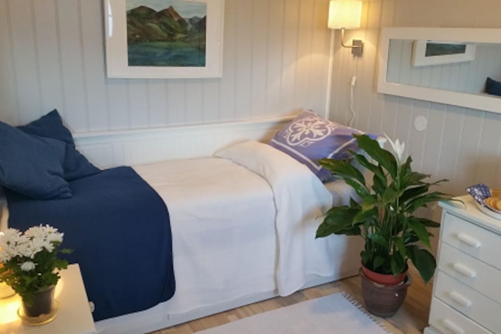 Can be used as single bed