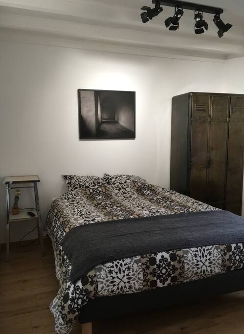 Chambre jardin