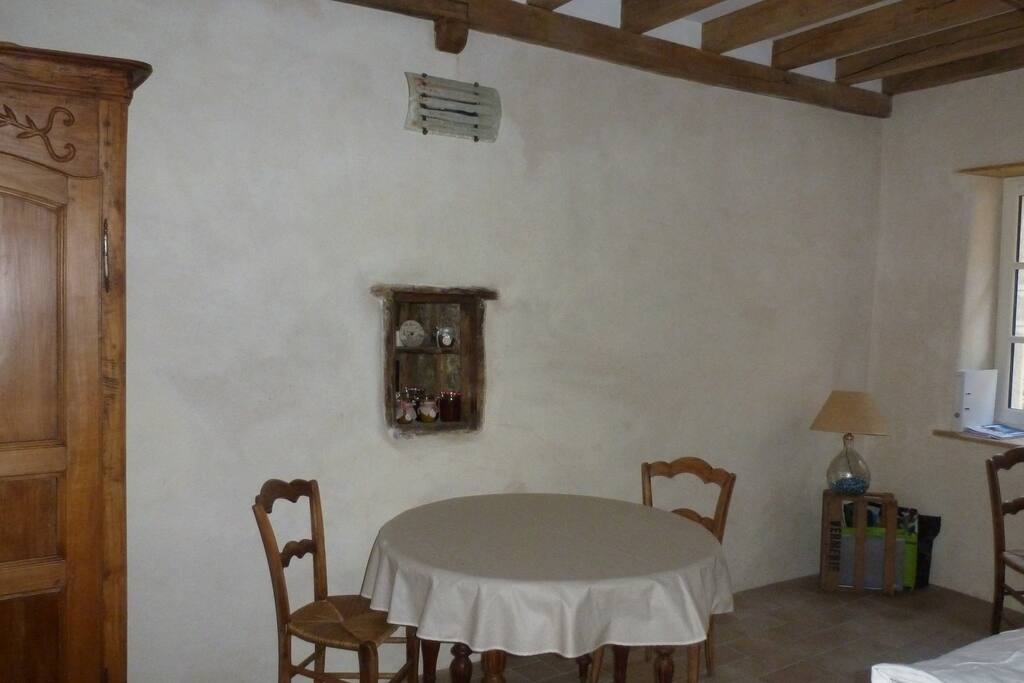 séjour - salle à manger