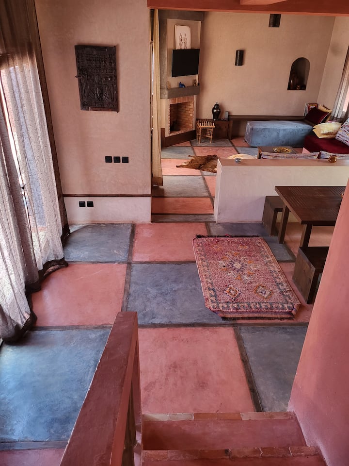 Duo Nature - Morocco