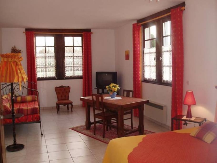 La chambre Romarin