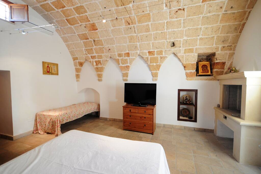 APPARTAMENTO PANACA CAMERA DA LETTO