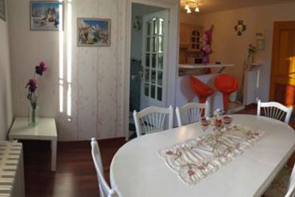 coin salle à manger