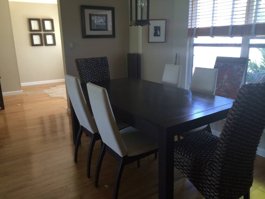Dining - more to come