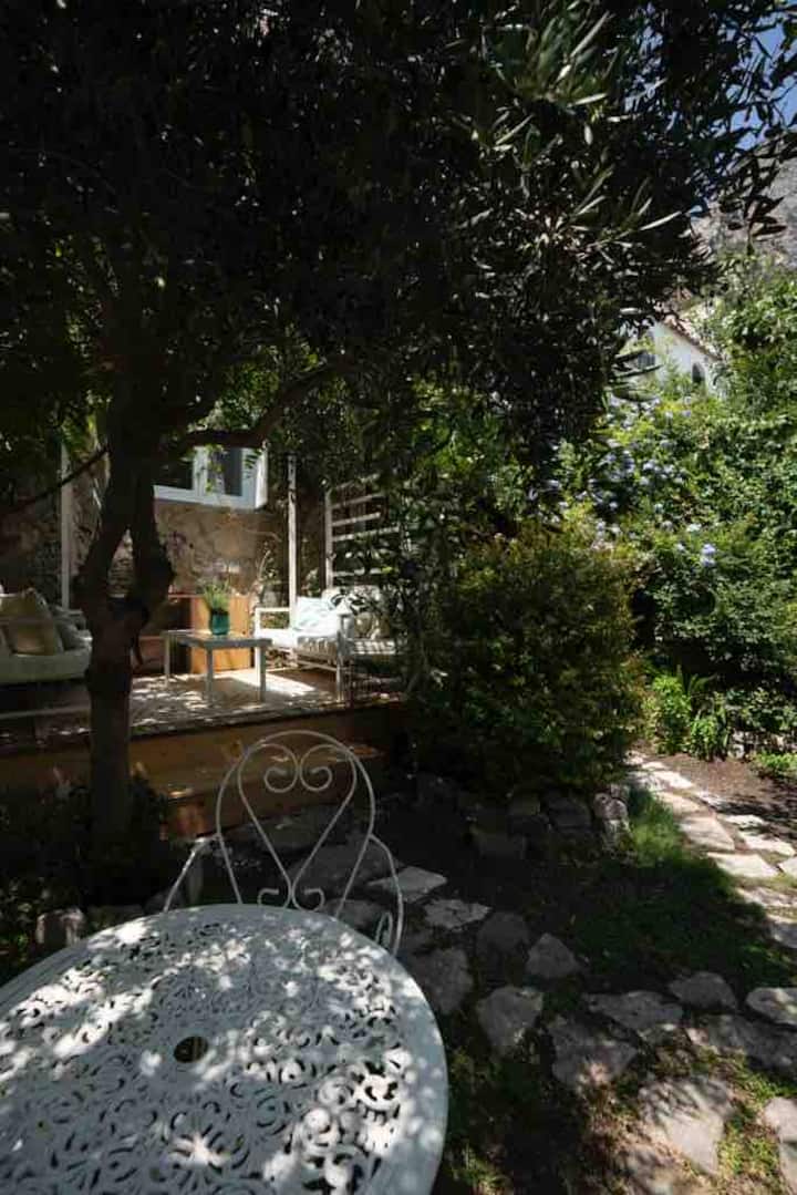 Casa La Cisterna, Tra Cielo E Mare. - Positano