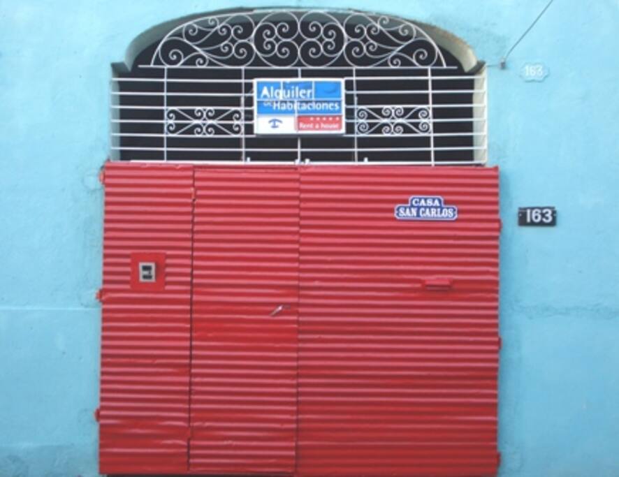 Entrance
