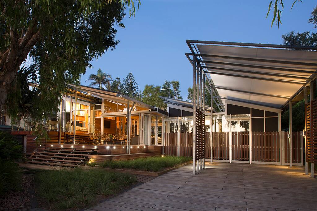 Award winning home