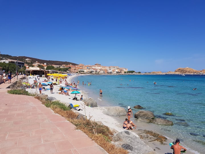 T3 Proche Des Plages Et Du Centre D'île-rousse - L'Île-Rousse