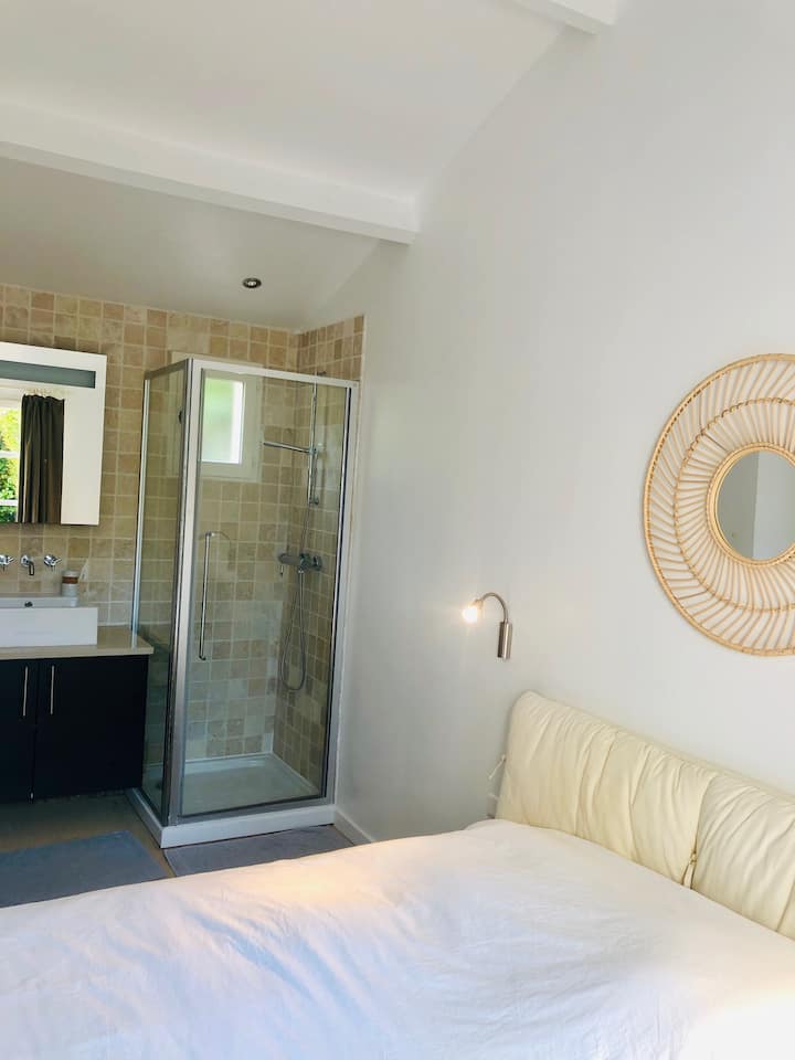 Baño privado