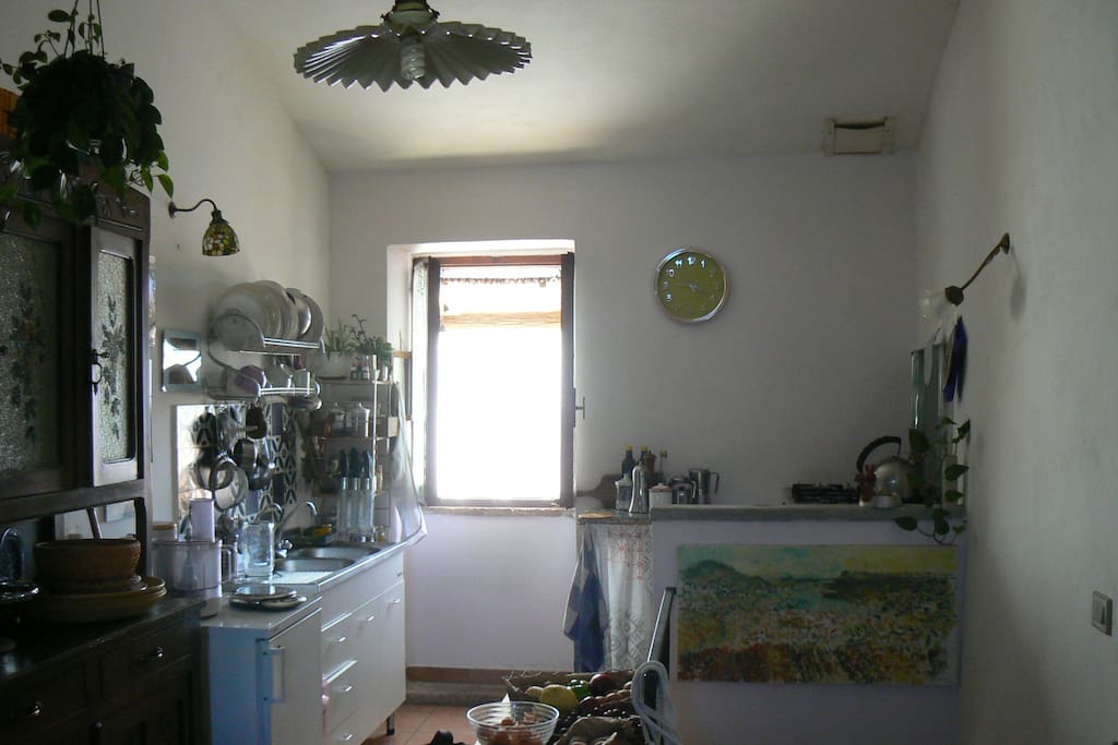 La cucina