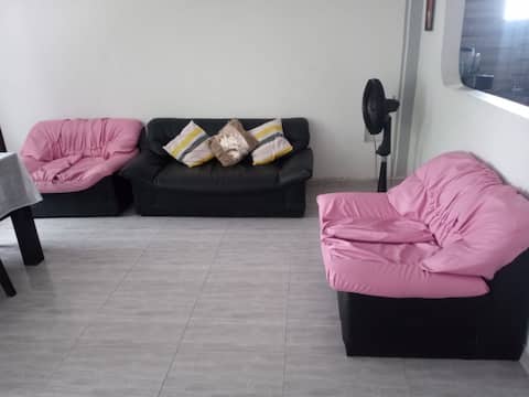Top performing Airbnb: 103 apt. near 15 minutes airport and beaches in Canapote