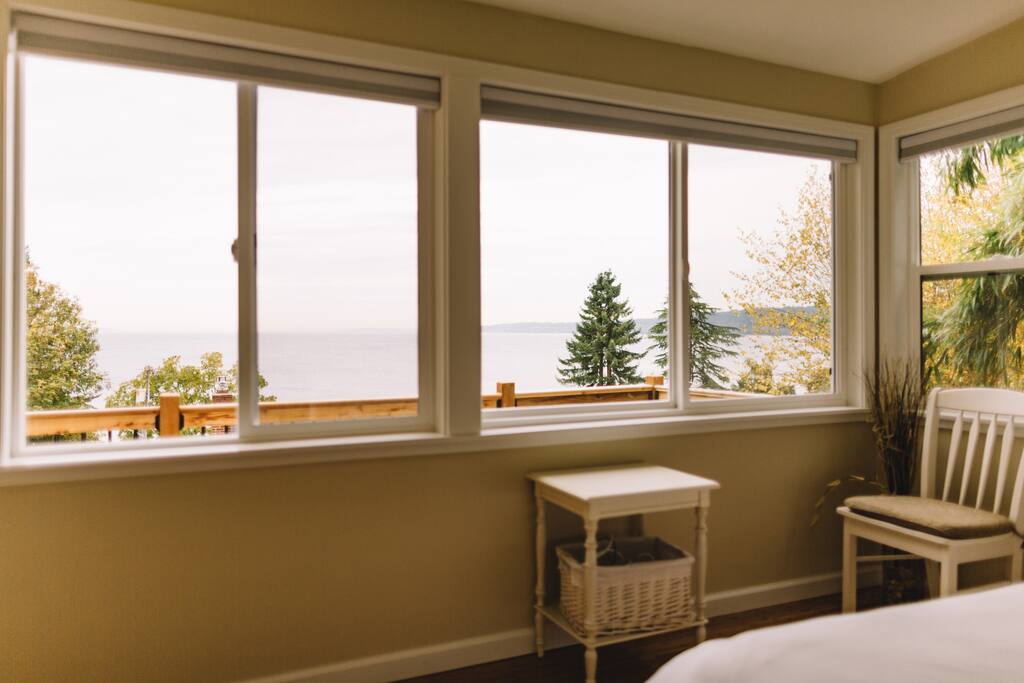 Endless views.