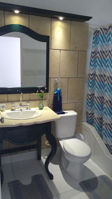 Baño habitación 3