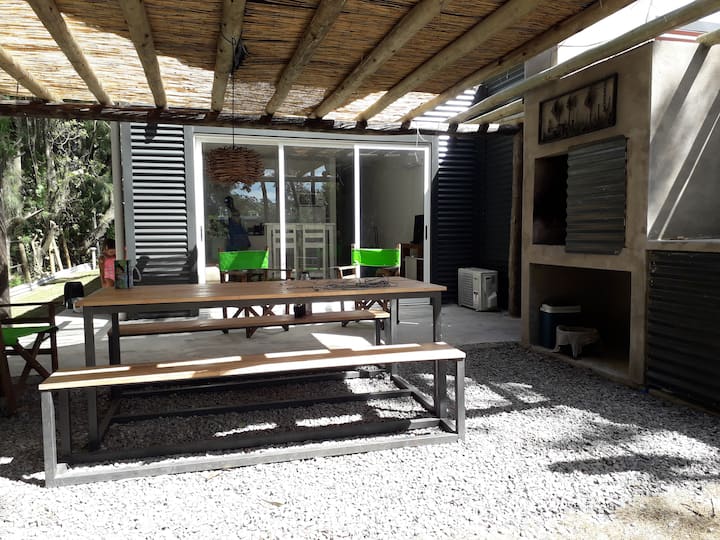 Hermosa Casa A Estrenar En Playa Lamas - Playa Verde