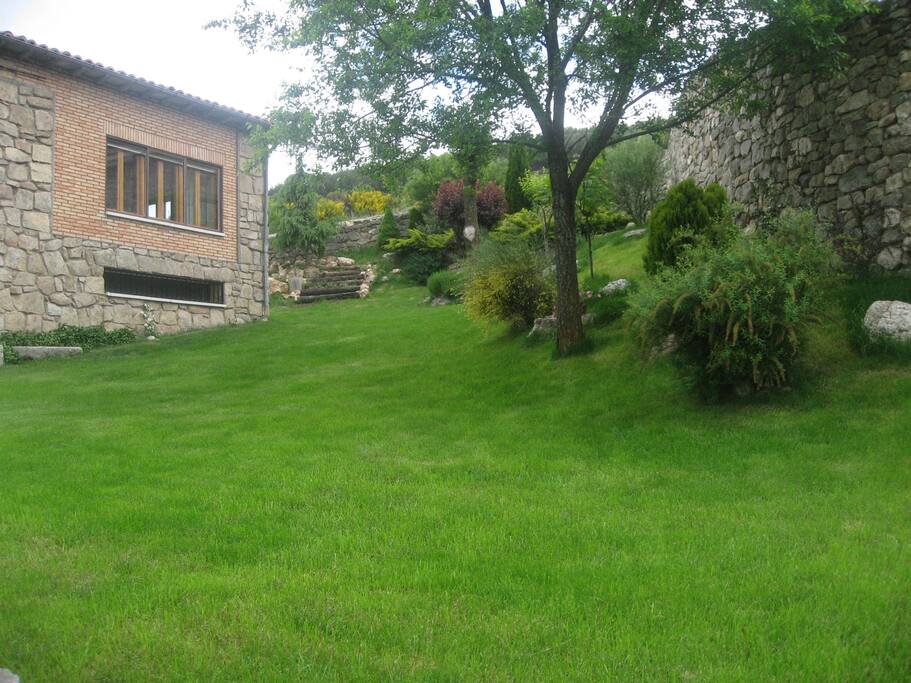 jardin
