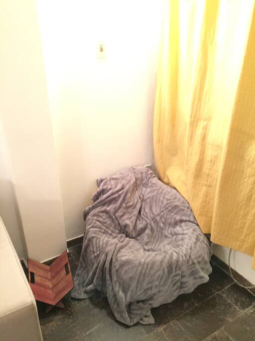 Espaço para leitura