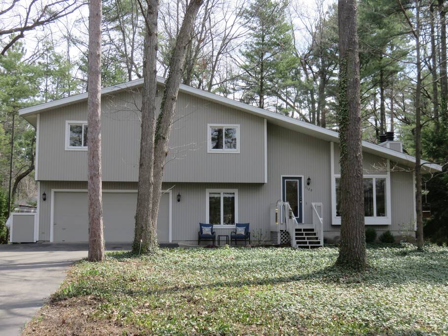 Wooded Oasis