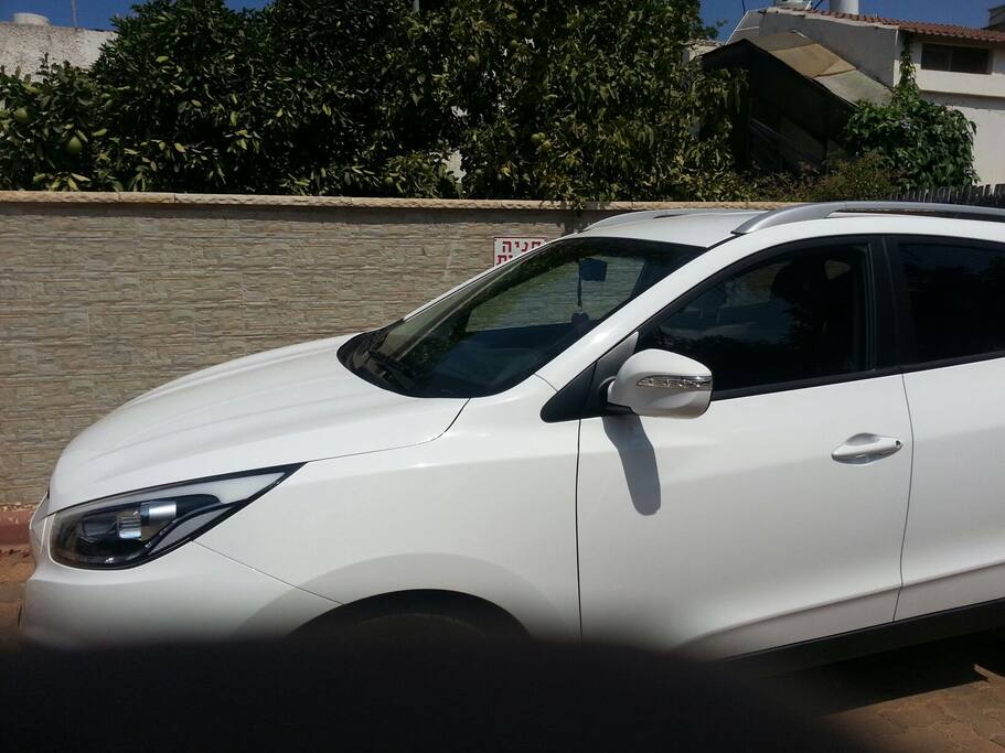 Private parking