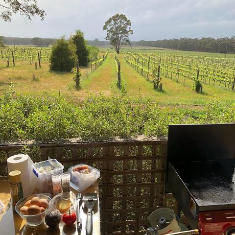 Lillicur Vineyard B&B
