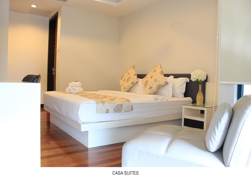 Casa Residency By E My Room-3Bedroom Apartment