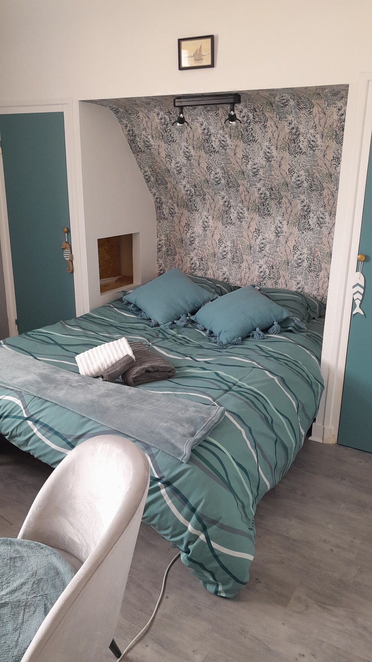 Chambre Île de Batz