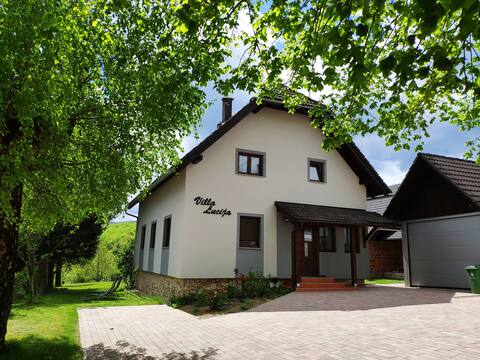 Plitvice Residence - Villa Lucija - Triple Room