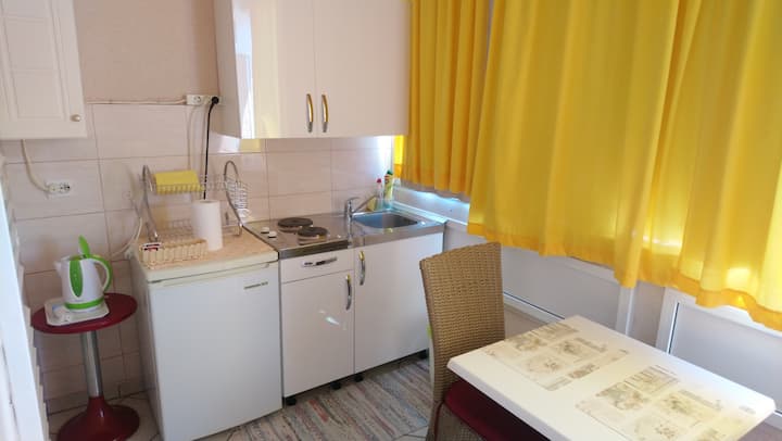 Apartment For 2 With Balcony Close To Centre - Croatia