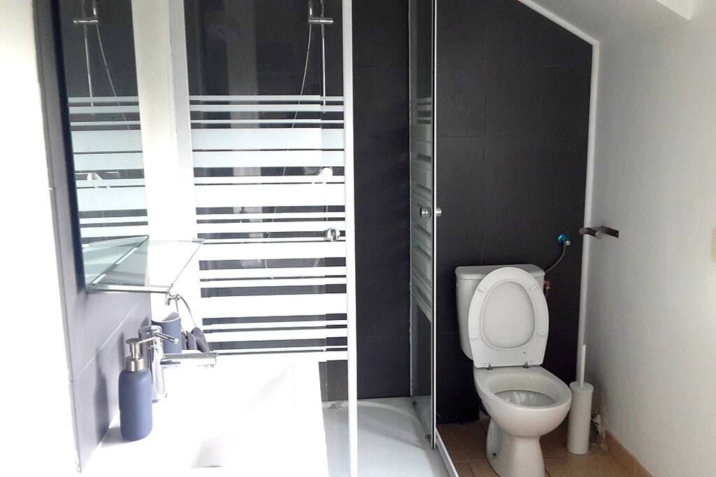 Salle de bains