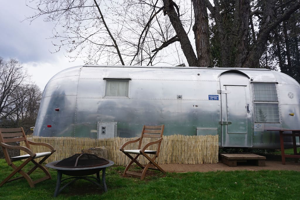 1961 Airstream