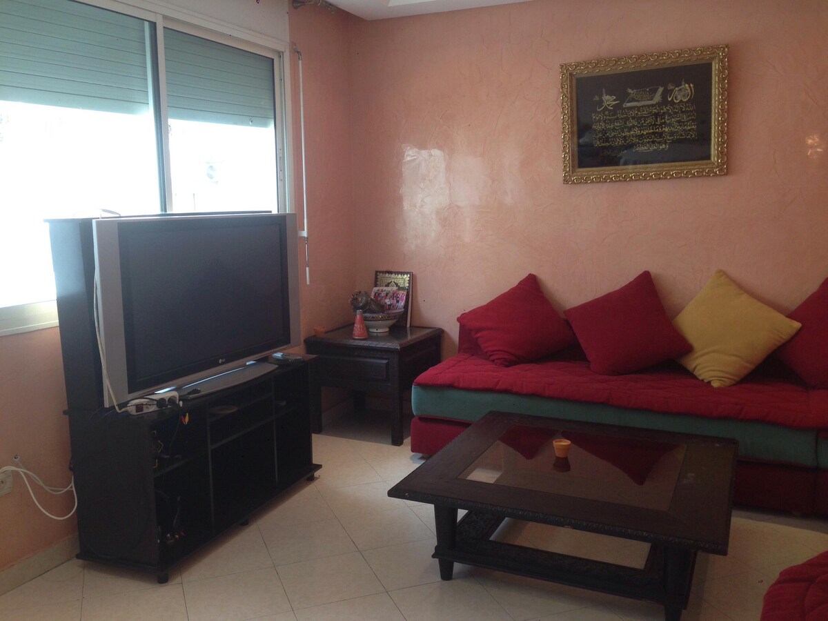 Rental unit in Casablanca  3 bedrooms  5 beds  2 baths - image 4