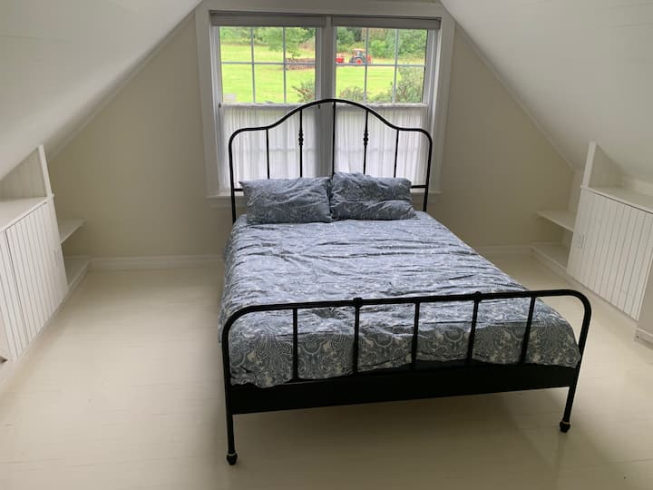 Chumba cha kulala 3 - Kitanda cha malkia