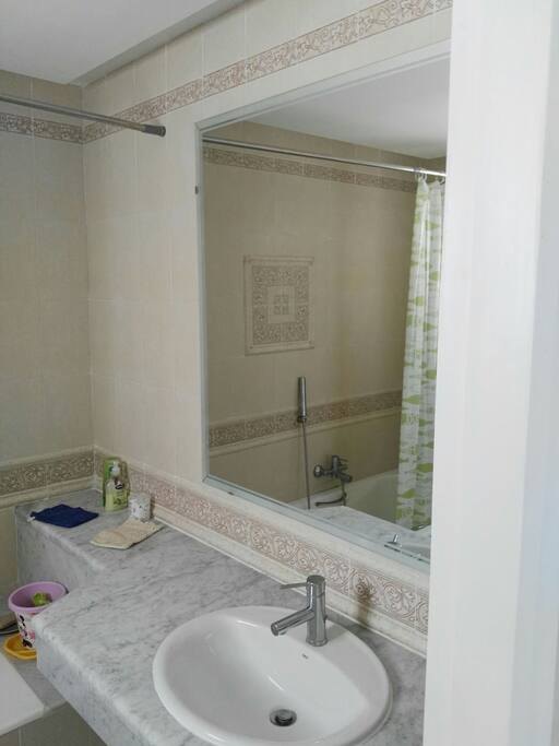 Salle de bain
