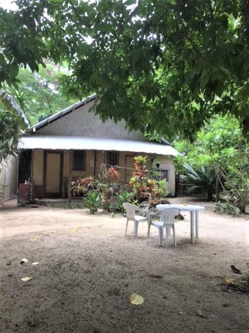 GARDEN