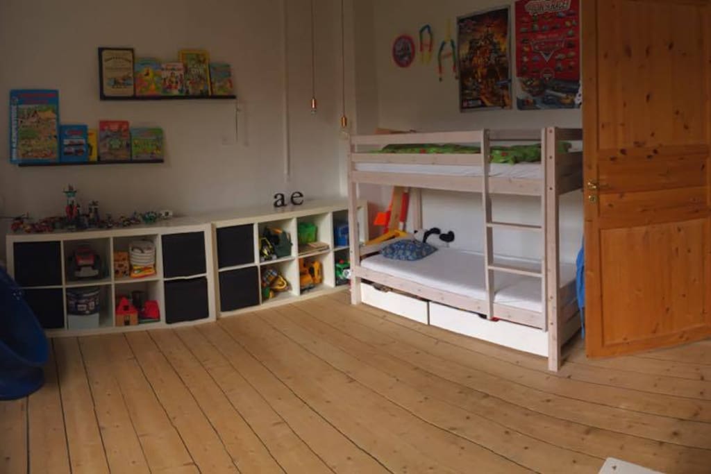 Childrens room