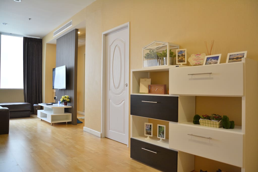 Welcome Area