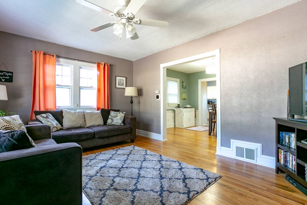 Upper Living Room