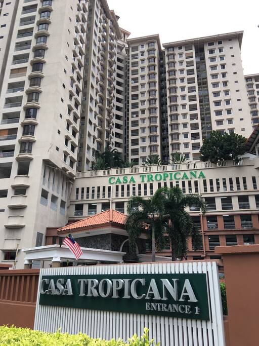 CASA TROPICANA