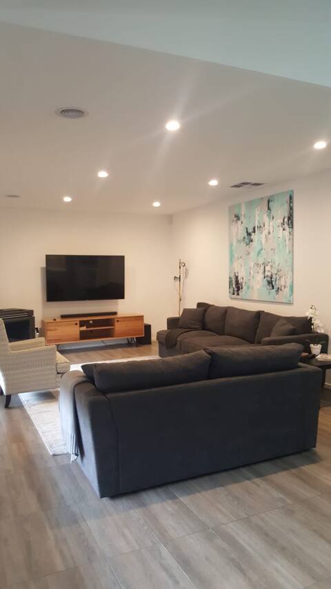 Top Airbnb: Linen, Spa, Fire, Dog friendly, 500m from beach in Bass Coast Shire