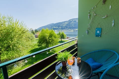 MOOKI Beach own Beach at Lake Ossiach